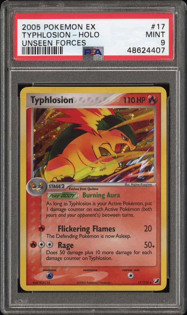 Typhlosion