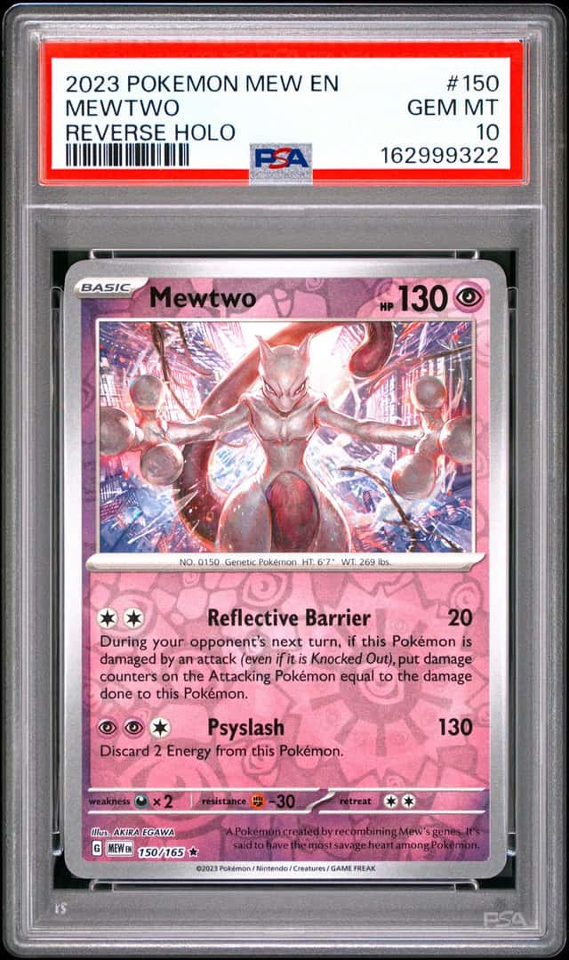 Mewtwo