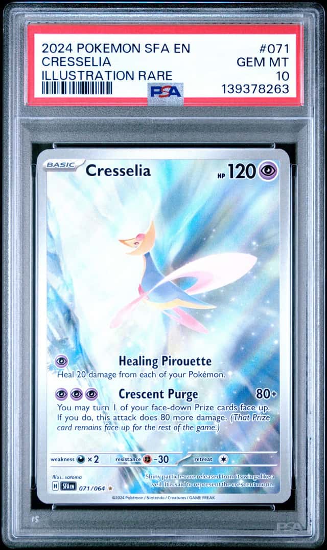 Cresselia