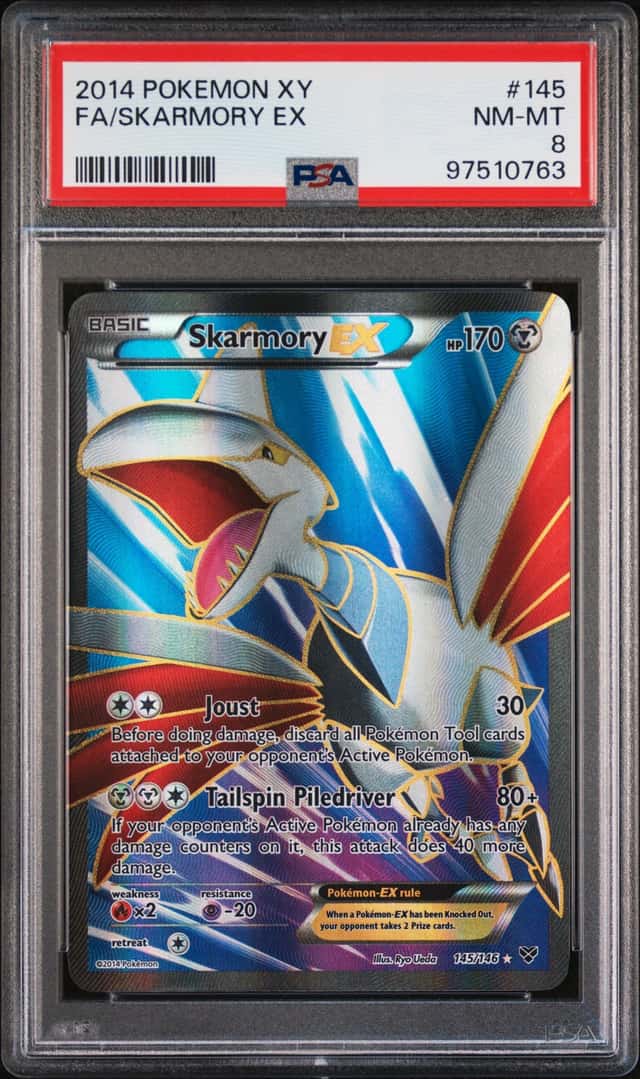 Skarmory EX
