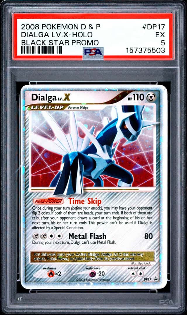 Dialga Lv X