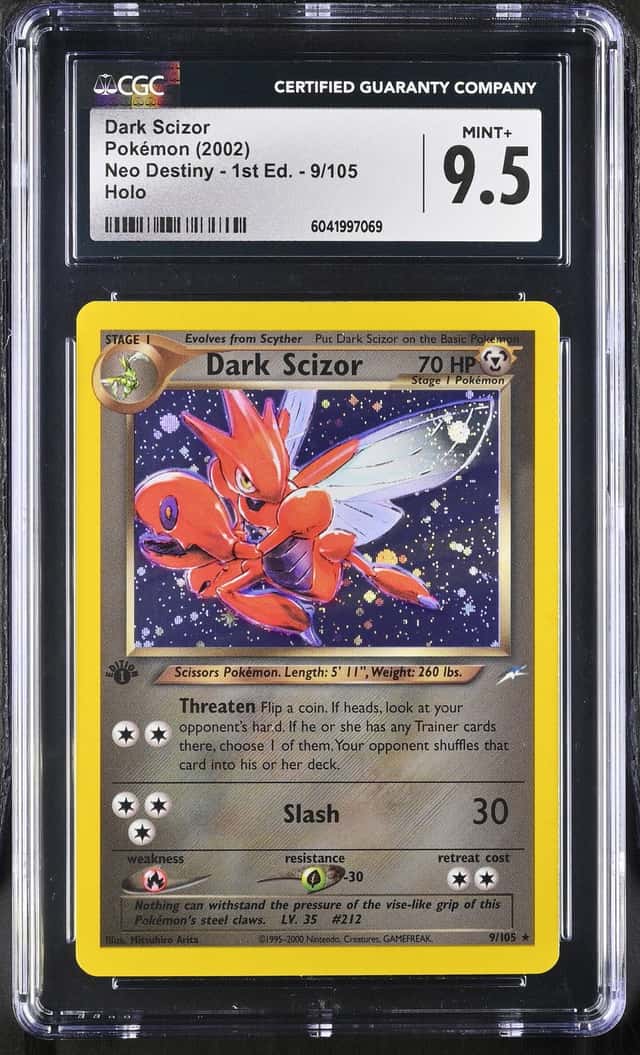 Dark Scizor