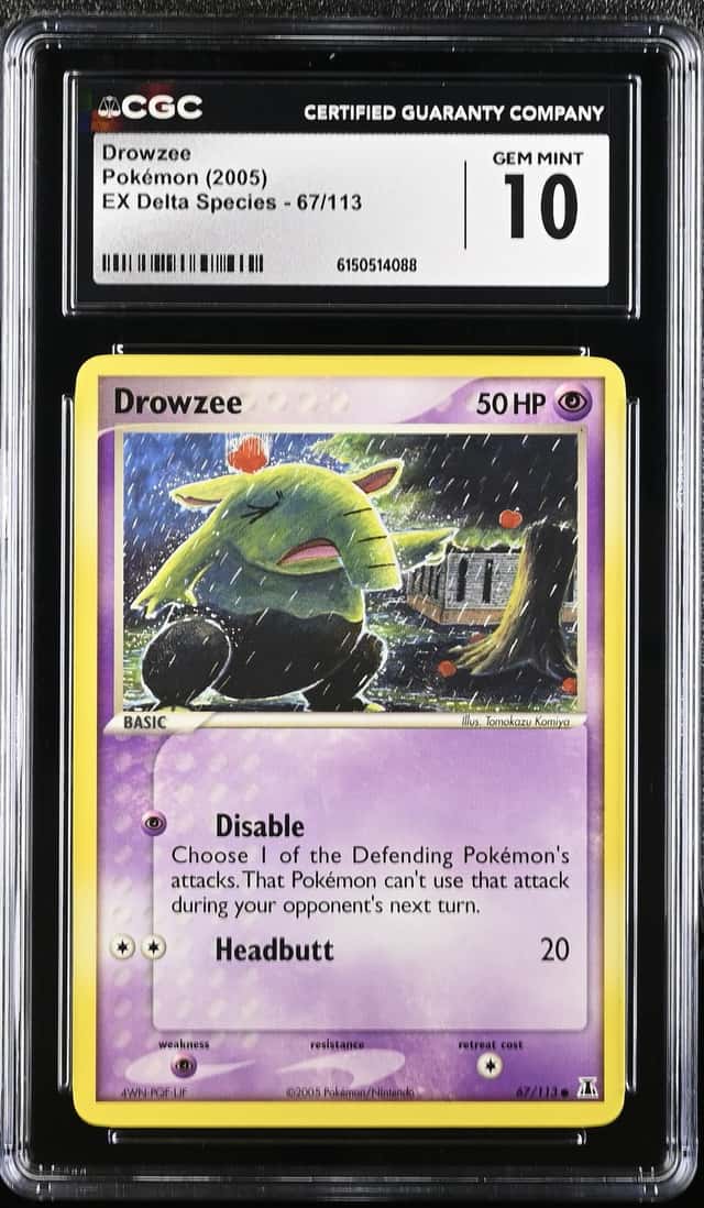 Drowzee