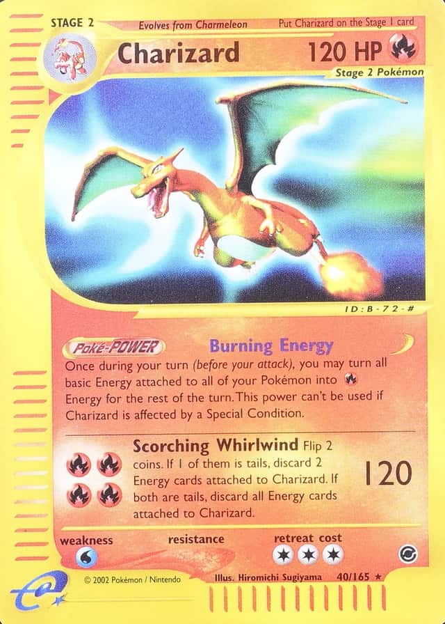 Reverse Holo