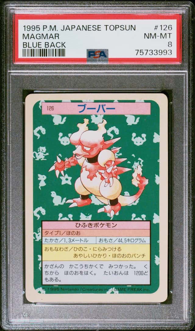 Magmar