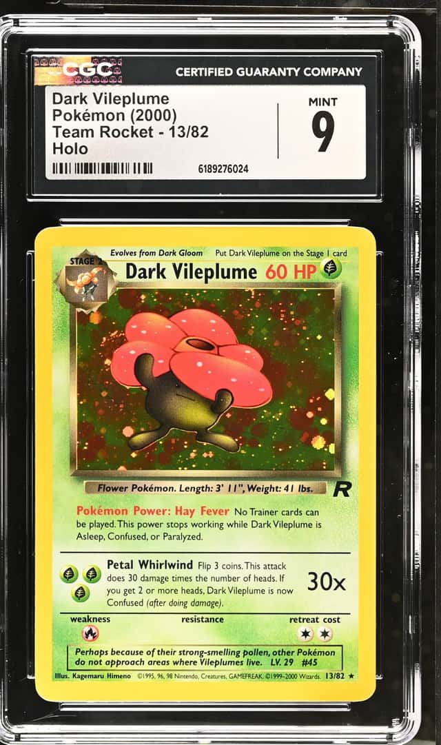 Dark Vileplume