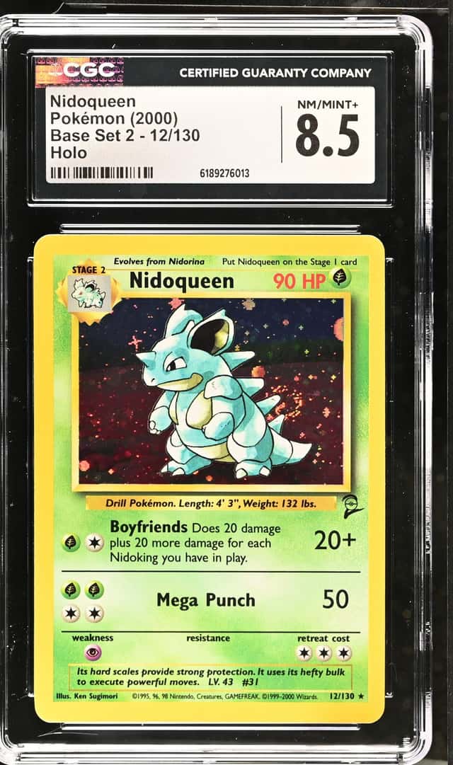 Nidoqueen