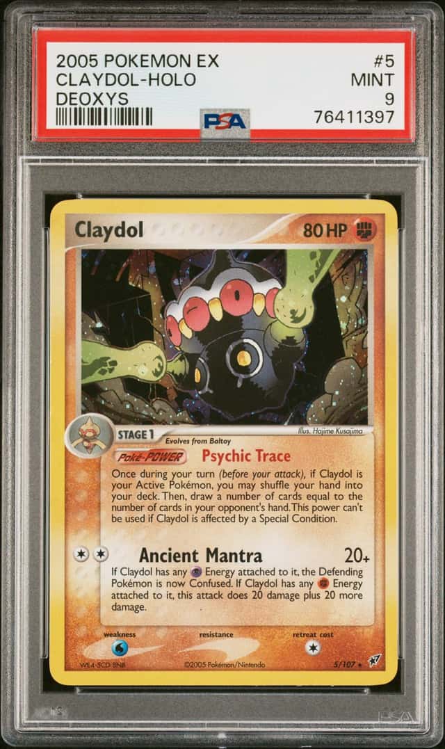 Claydol