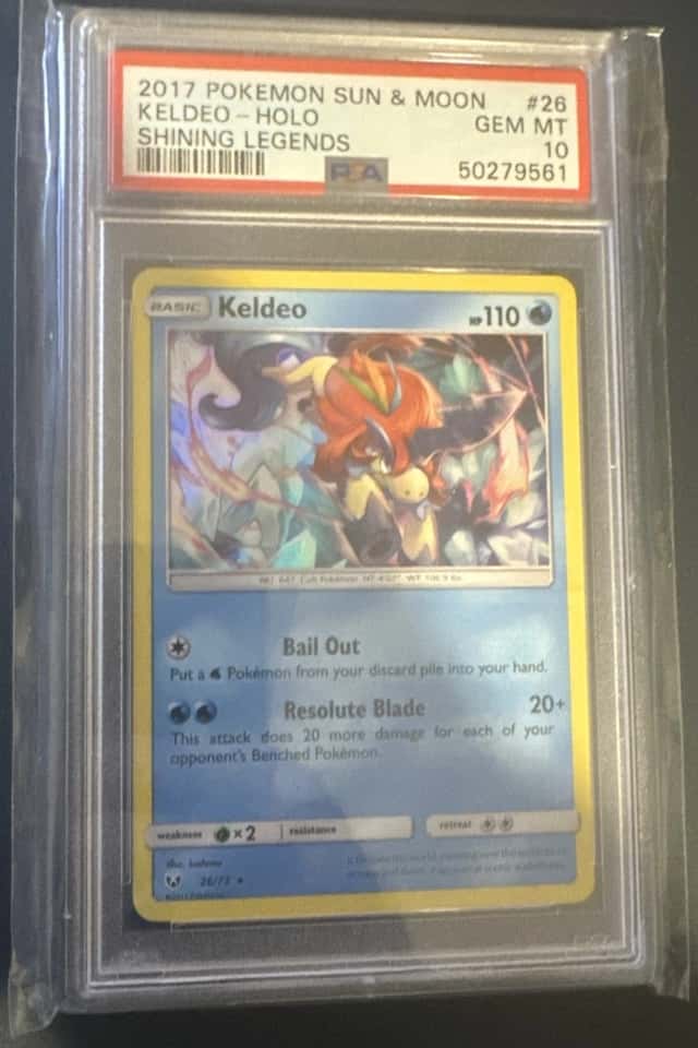 Keldeo