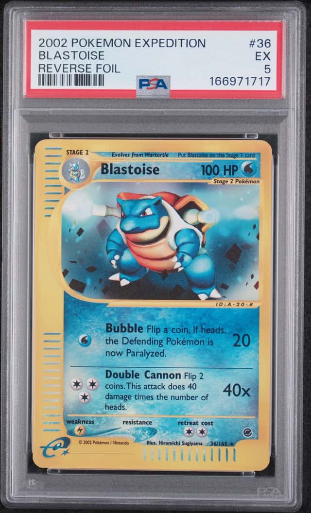 Blastoise