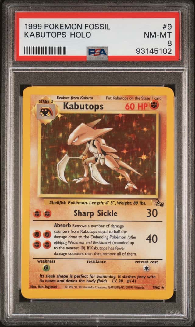 Kabutops