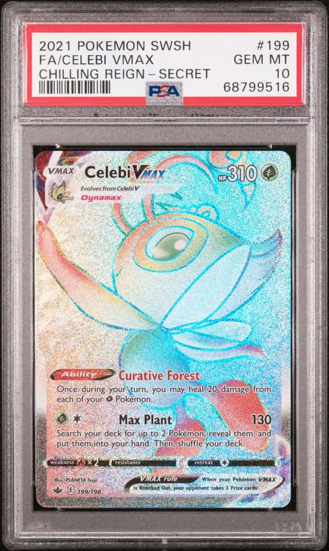 Celebi VMAX
