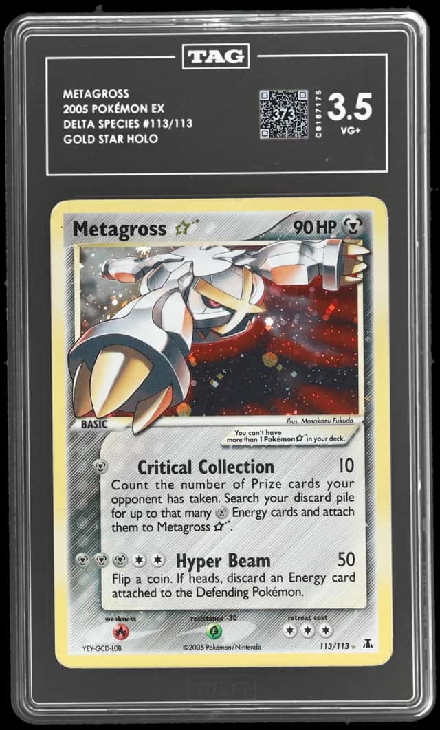 Metagross