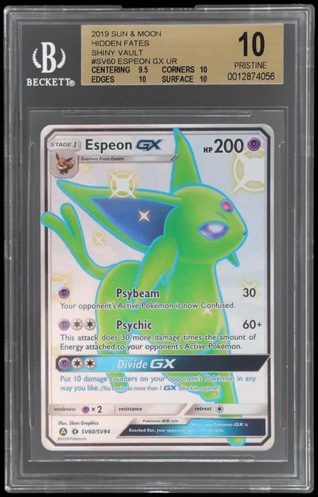 Espeon GX
