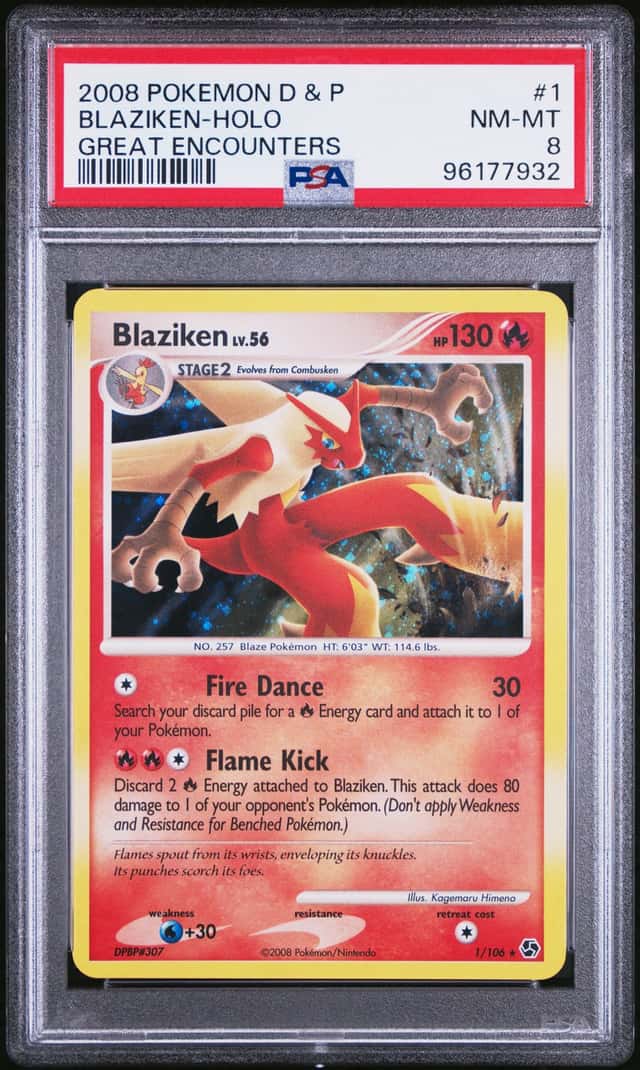Blaziken