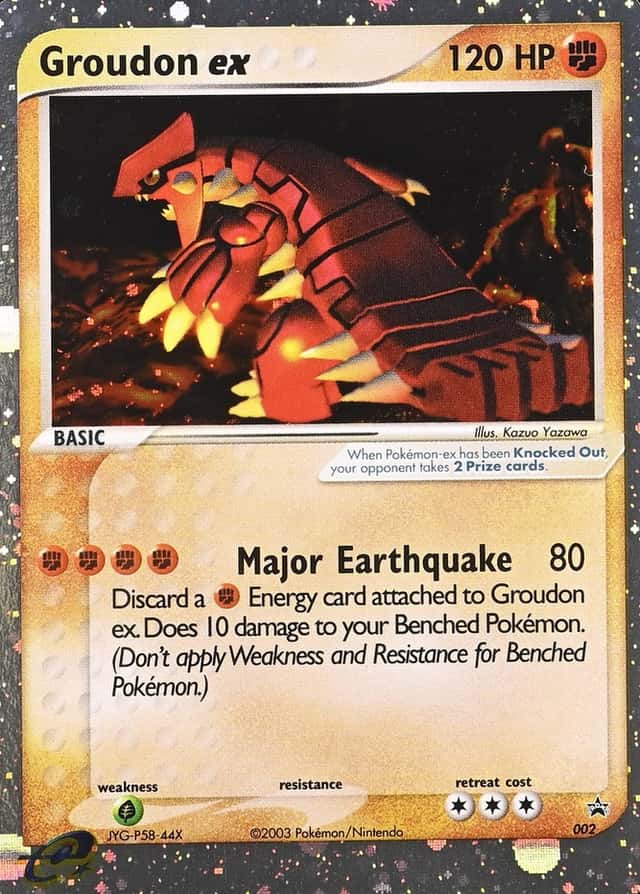 Holo · Challenge Ruby Sapphire