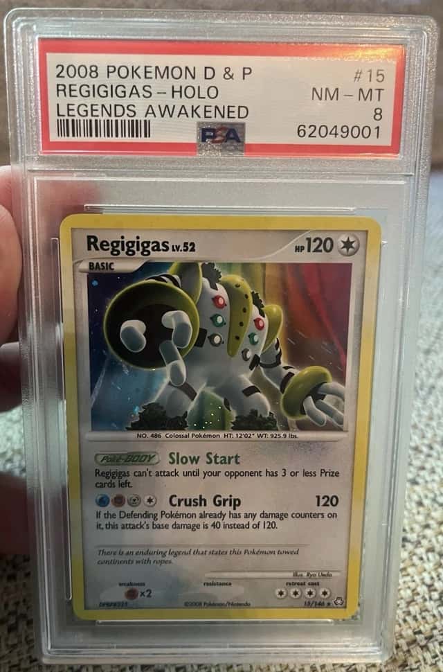 Regigigas