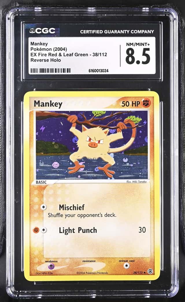 Mankey