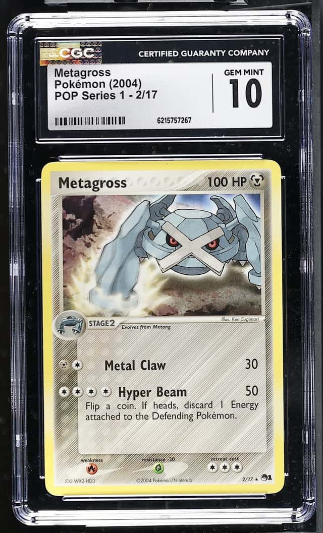 Metagross