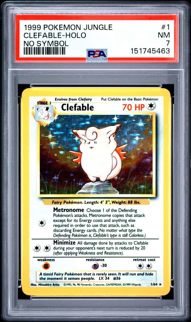 Clefable