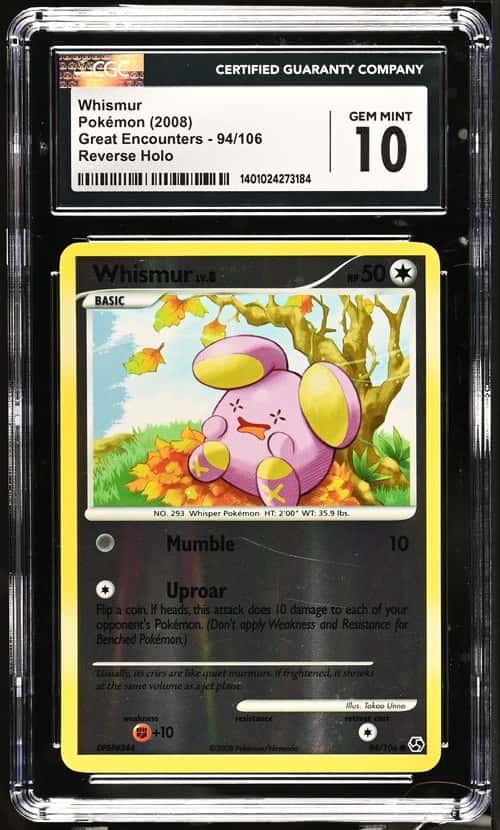 Whismur
