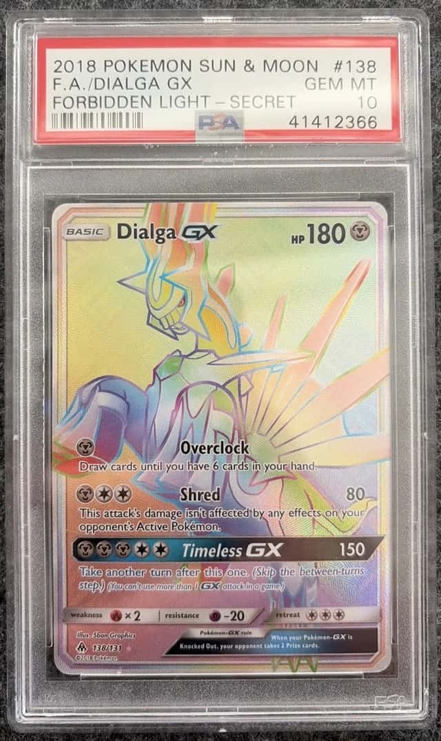 Dialga GX
