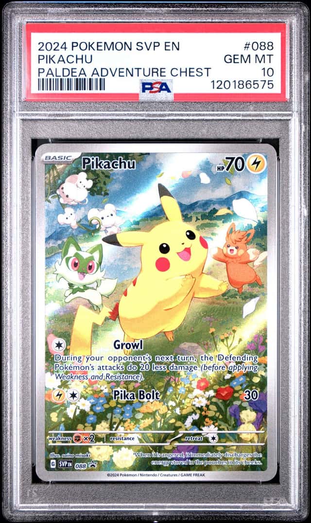 Pikachu