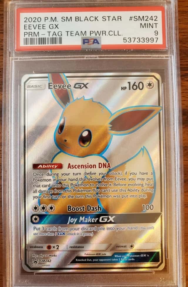 Eevee GX
