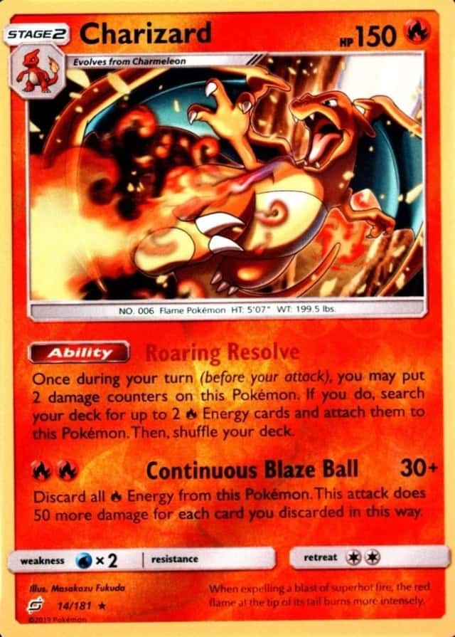 Reverse Holo