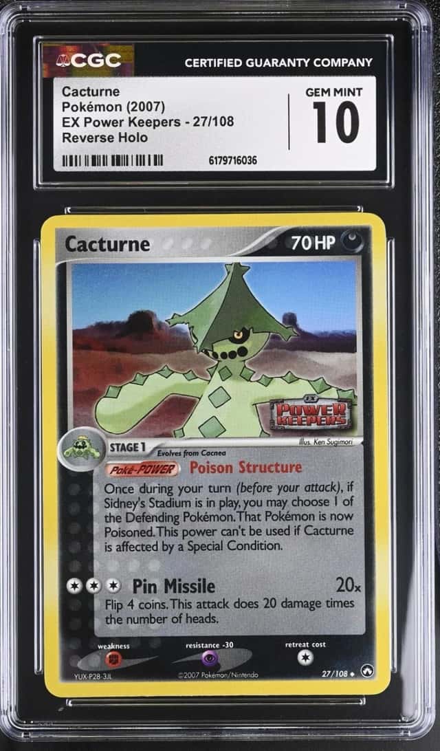 Cacturne