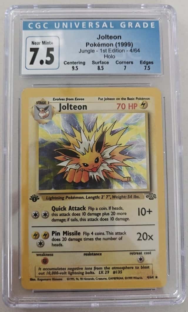 Jolteon
