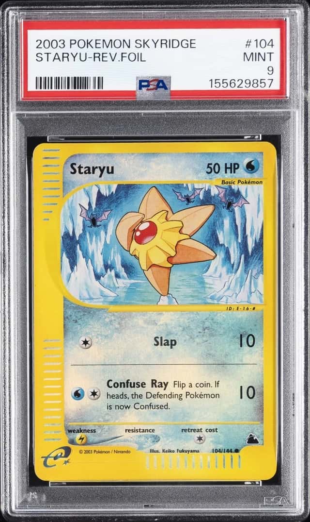 Staryu