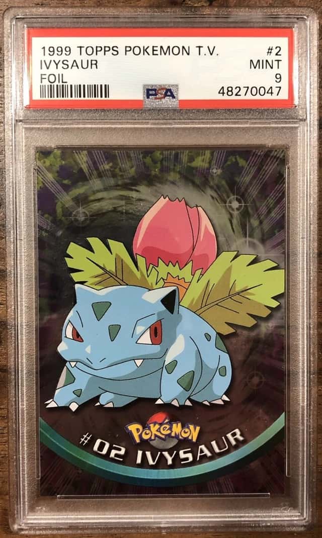 Ivysaur