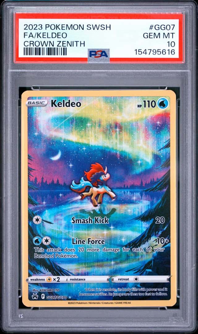 Keldeo
