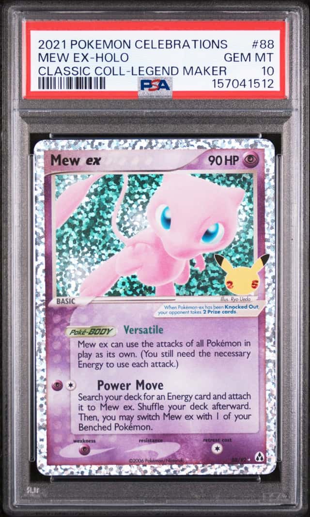Mew EX