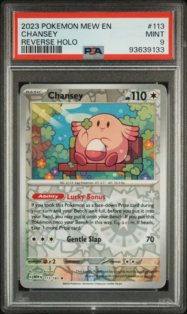 Chansey