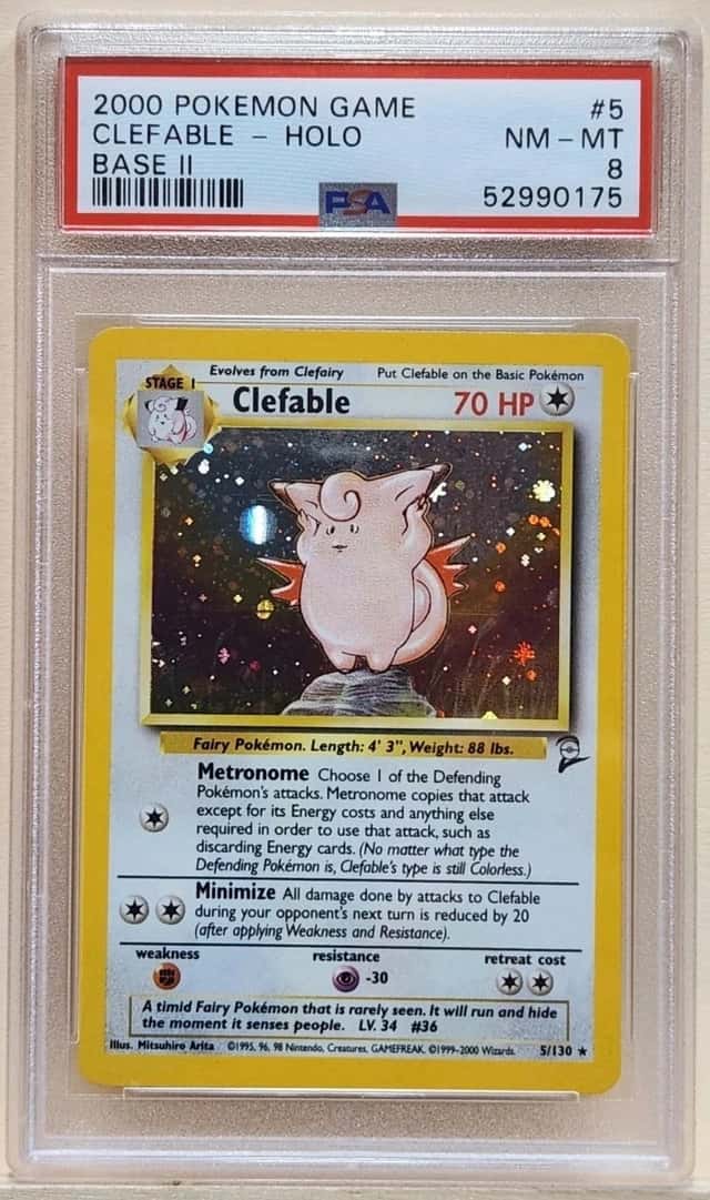 Clefable