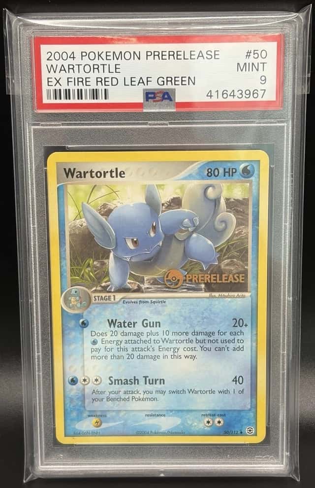 Wartortle