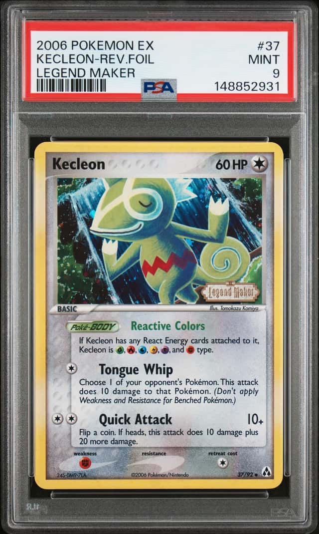 Kecleon