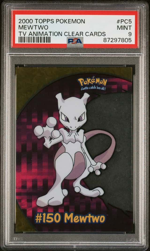 Mewtwo