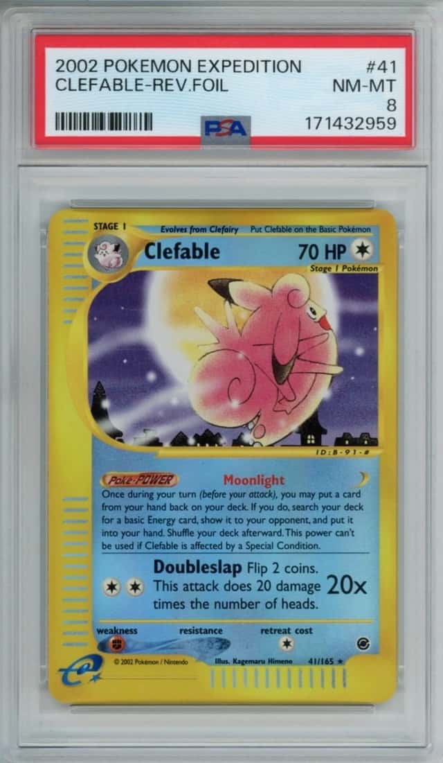 Clefable