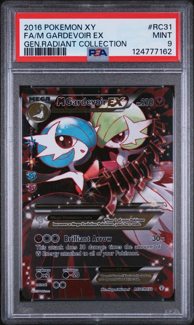 M Gardevoir EX