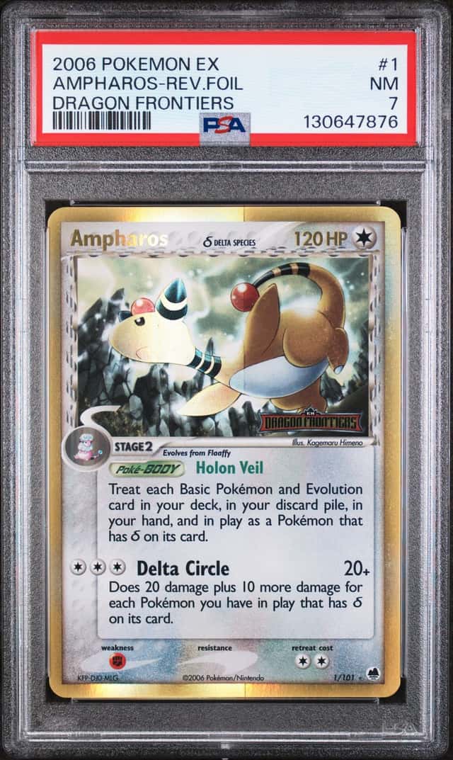 Ampharos Δ