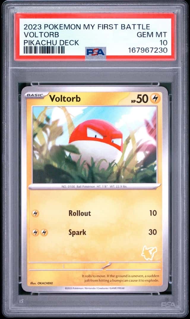 Voltorb