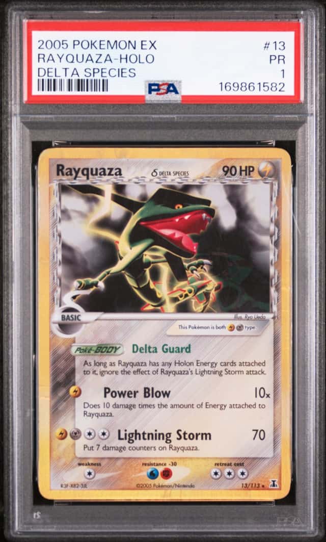 Rayquaza