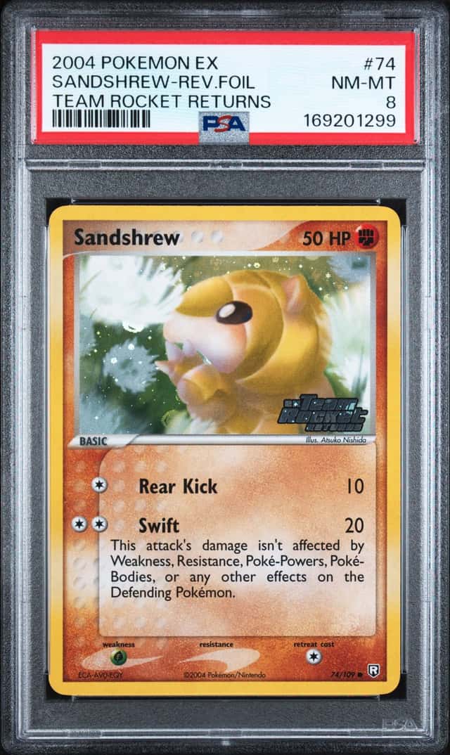 Sandshrew