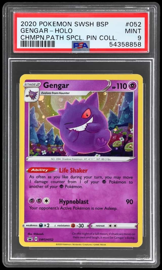 Gengar