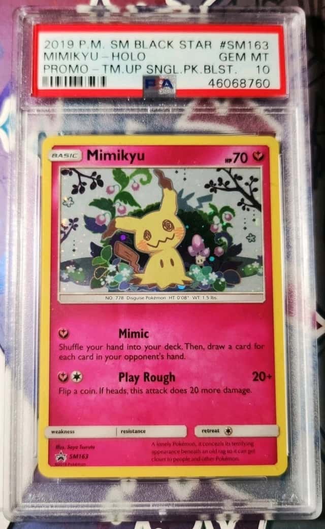 Mimikyu