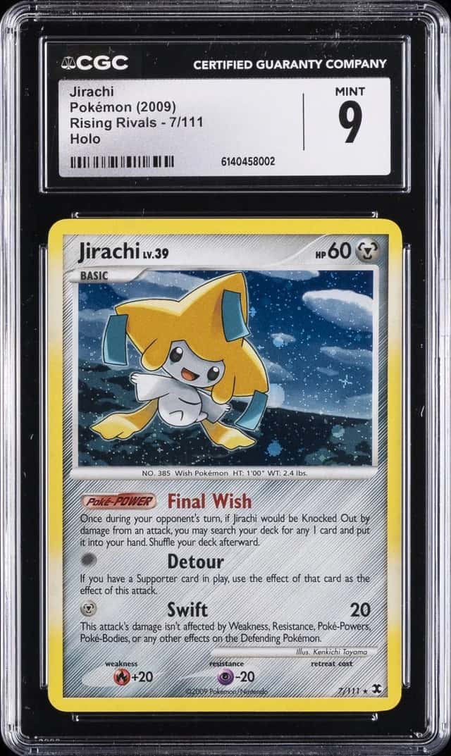 Jirachi