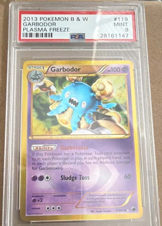 Garbodor